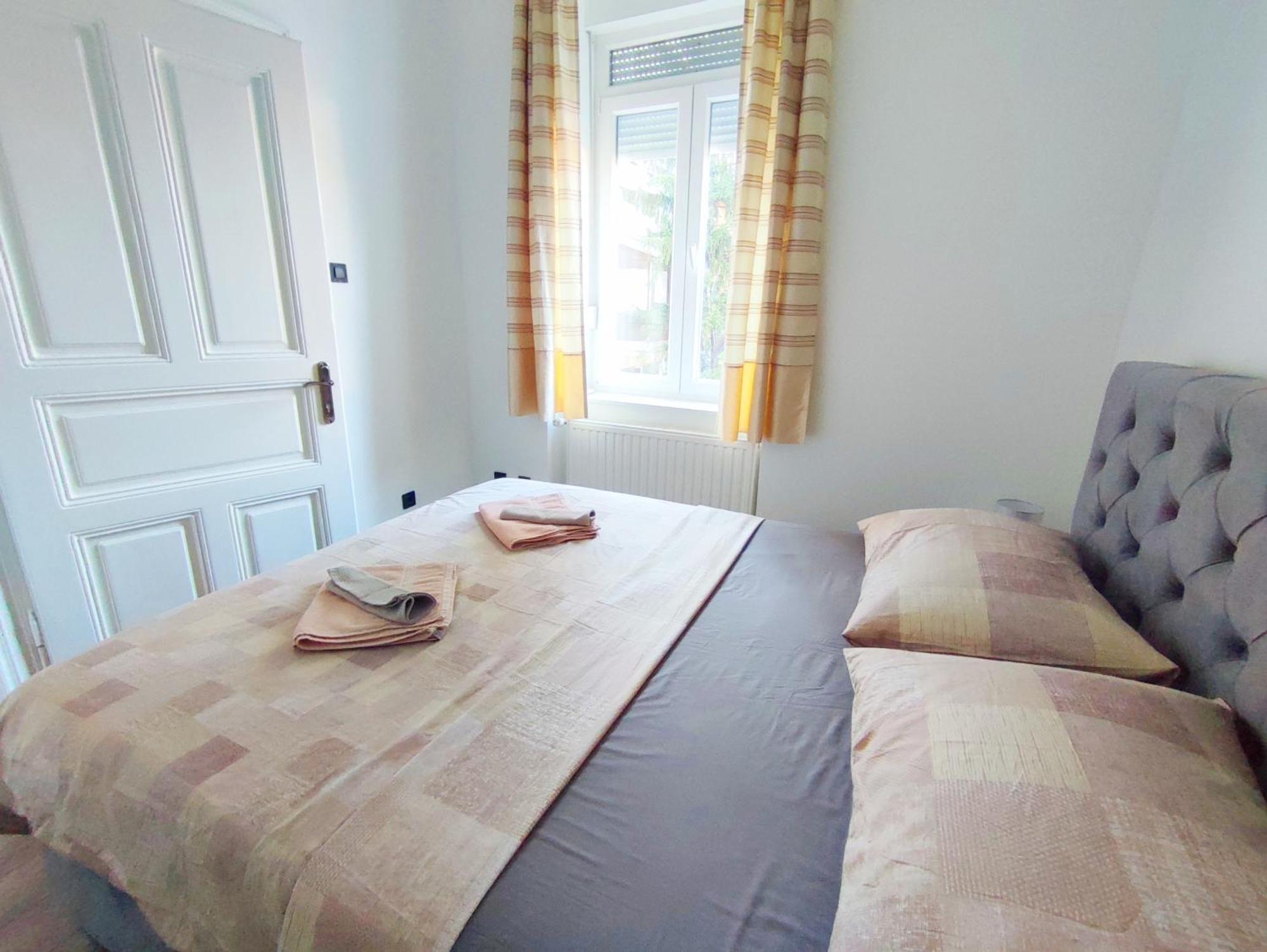 Apartment Heaven Downtown ซาเกร็บ ภายนอก รูปภาพ